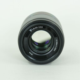 SONY E 50mm F1.8 OSS SEL50F18 SONY E 50mm F1.8 OSS SEL50F18