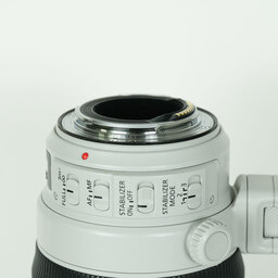 Canon EF100-400mm F4.5-5.6L IS II USM