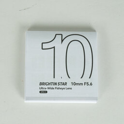Brightin Star 10mm F5.6 Fish-eye [マイクロフォーサーズ用]