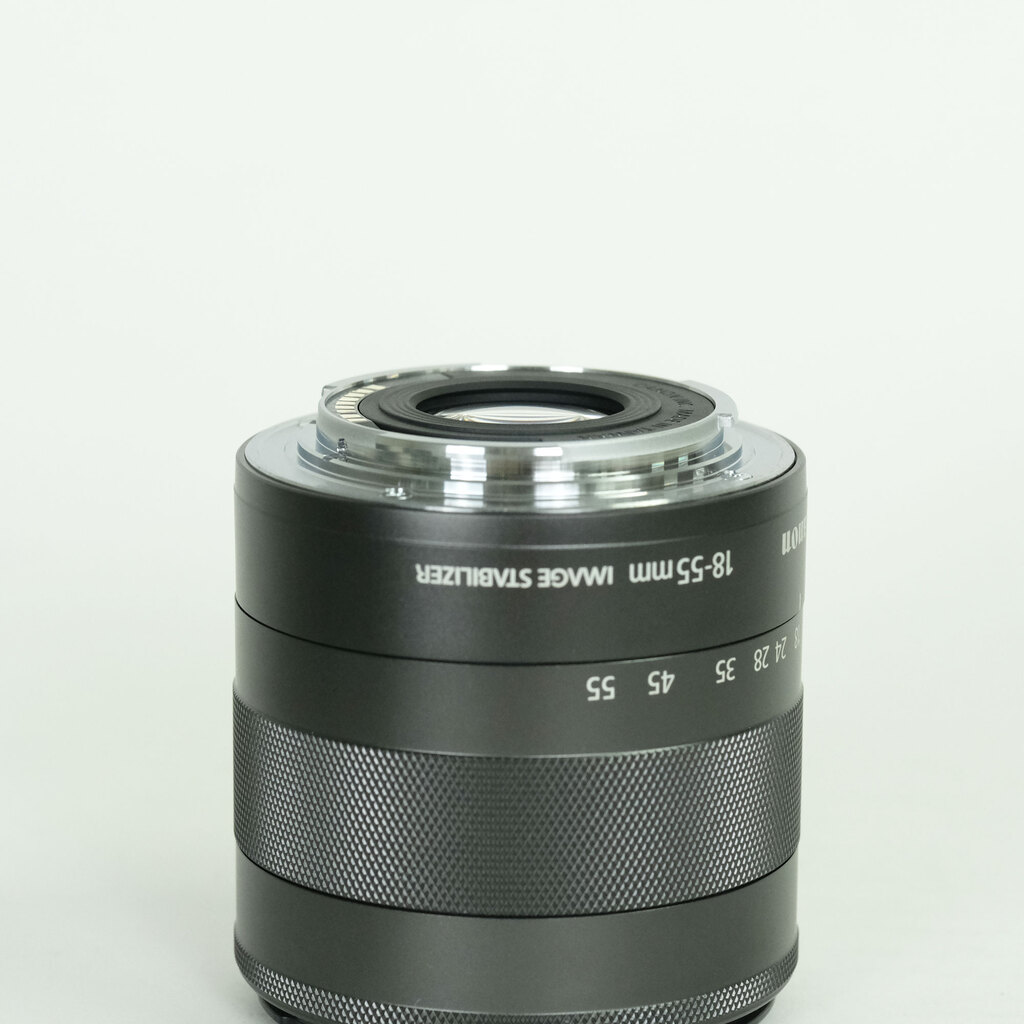 Canon EF-M18-55mm F3.5-5.6 IS STM