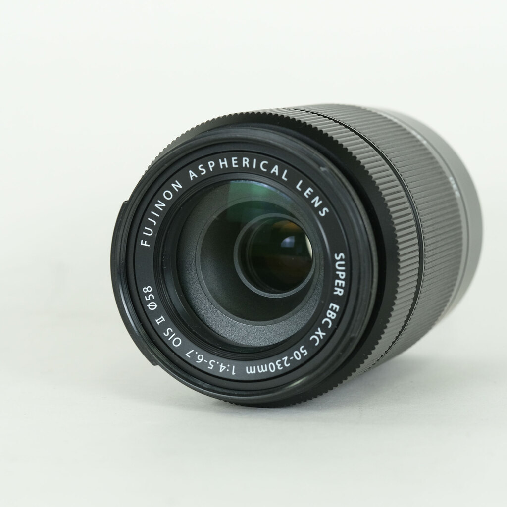 FUJIFILM XC50-230mmF4.5-6.7 OIS II