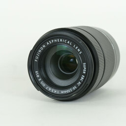 FUJIFILM XC50-230mmF4.5-6.7 OIS II