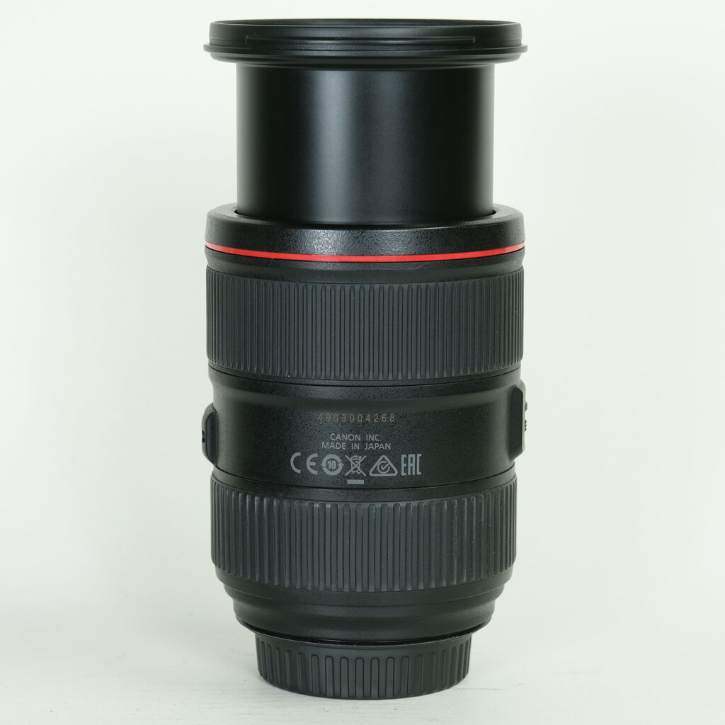 Canon EF24-105mm F4L IS II USM