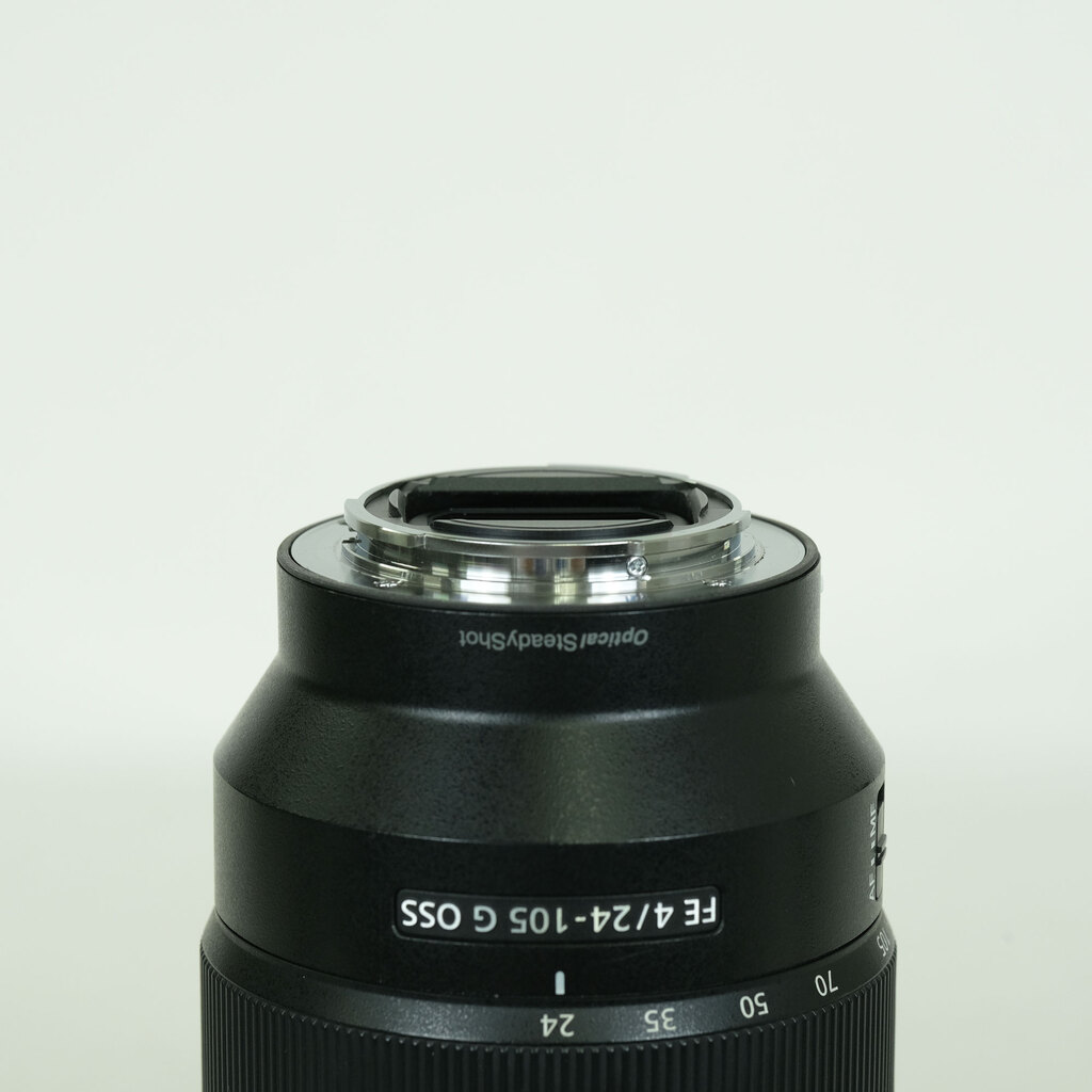 SONY FE 24-105mm F4 G OSS SEL24105G