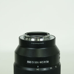 SONY FE 24-105mm F4 G OSS SEL24105G