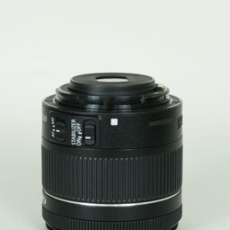Canon EF-S18-55mm F4-5.6 IS STM
