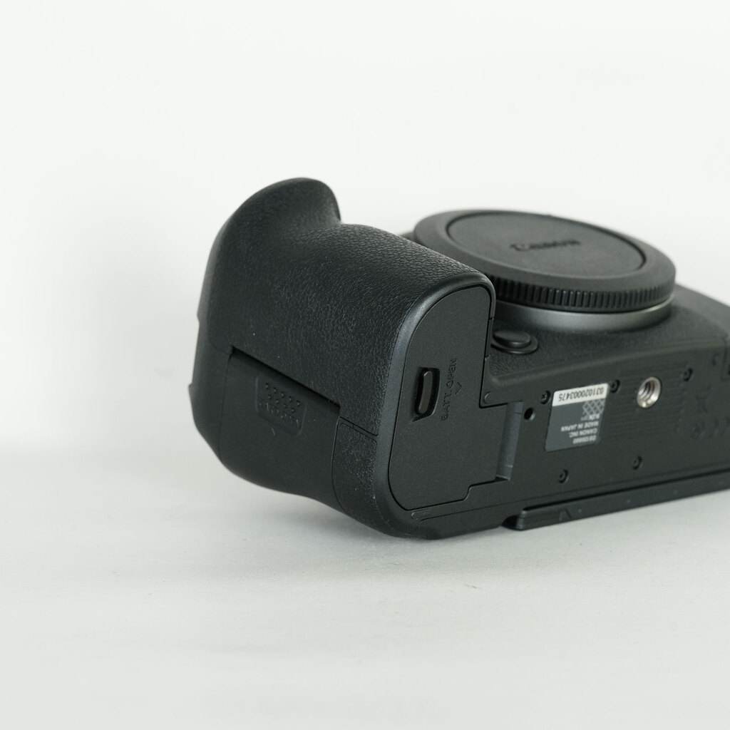 Canon EOS R6 Mark II