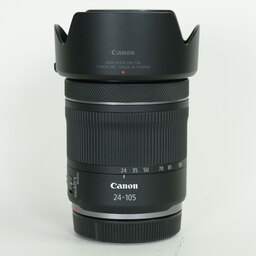 Canon RF24-105mm F4-7.1 IS STM
