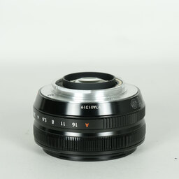 FUJIFILM XF18mmF2 R