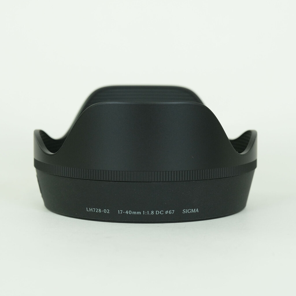 SIGMA 17-40mm F1.8 DC｜Art [ソニーE用]