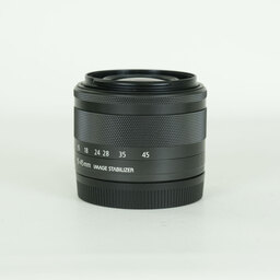 Canon EF-M15-45mm F3.5-6.3 IS STM