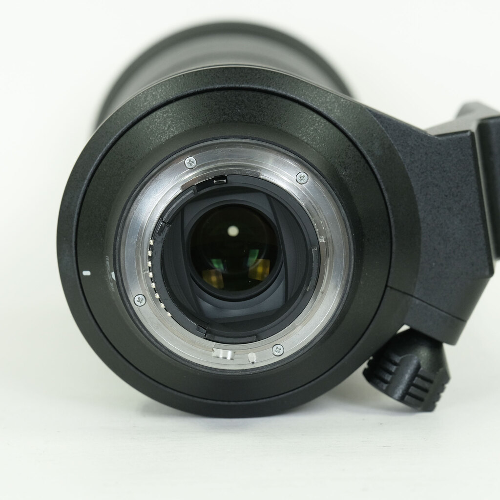 TAMRON SP 150-600mm F/5-6.3 Di VC USD (Model A011) [ニコンF用]