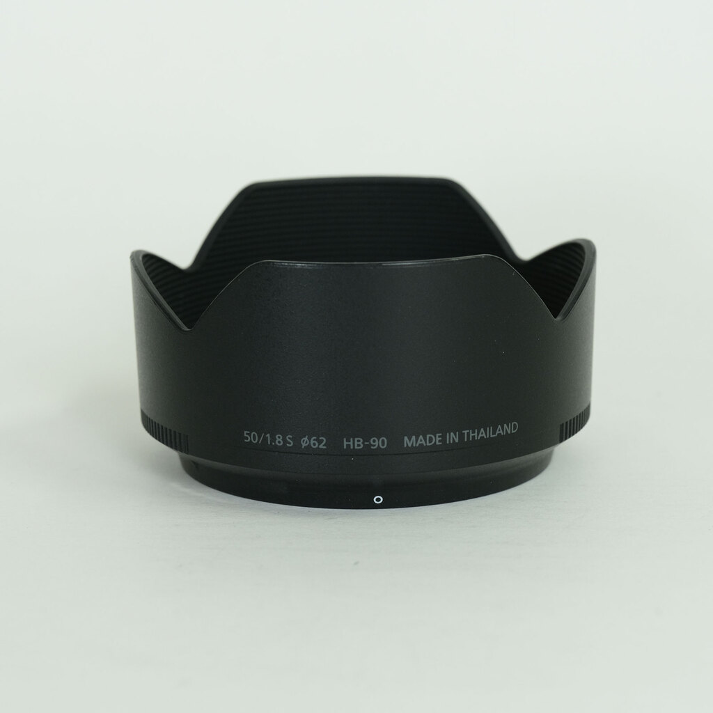 Nikon NIKKOR Z 50mm f/1.8 S