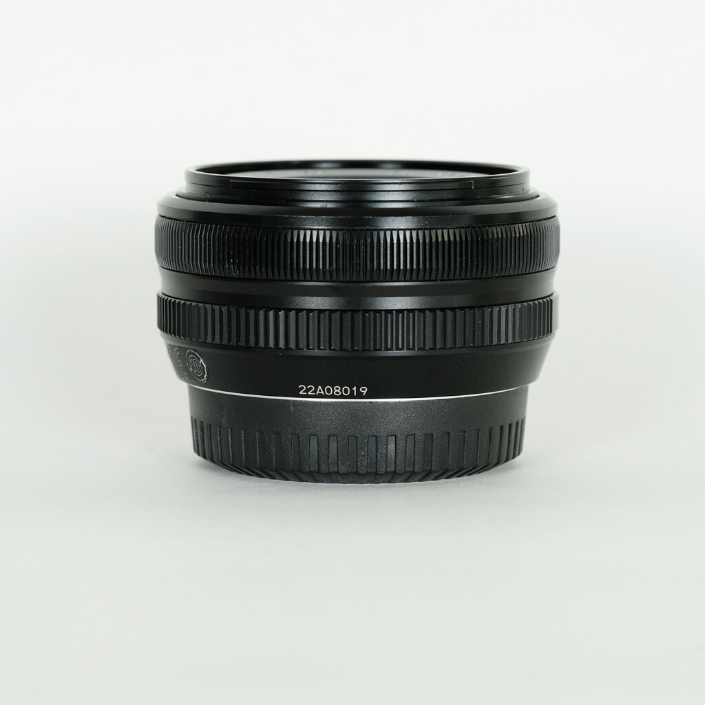 FUJIFILM XF18mmF2 R