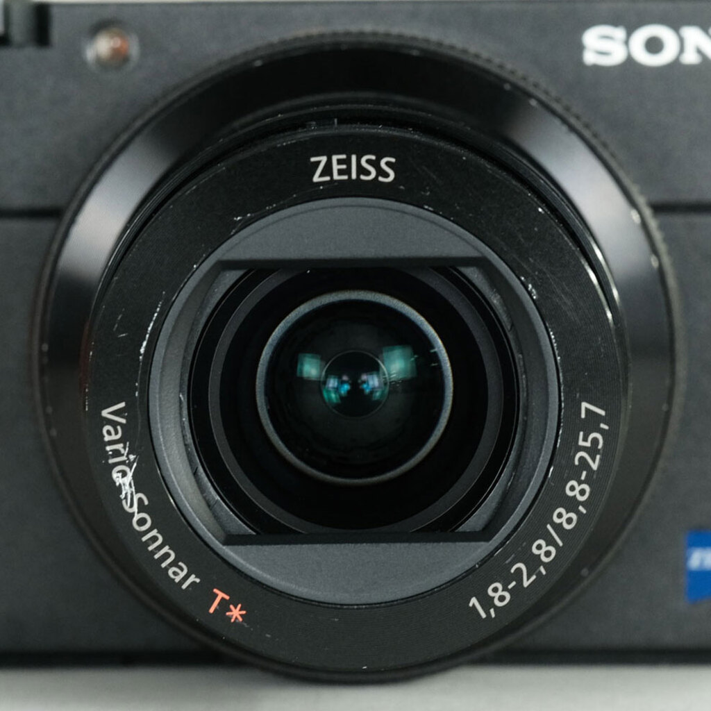 SONY Cyber-shot DSC-RX100M5A