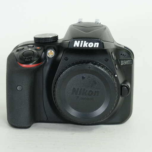 Nikon D3400