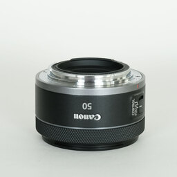 Canon RF50mm F1.8 STM