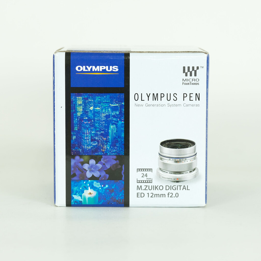 OLYMPUS M.ZUIKO DIGITAL ED 12mm F2.0 OLYMPUS M.ZUIKO DIGITAL ED 12mm F2.0