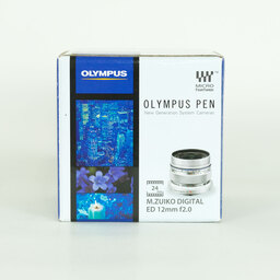 OLYMPUS M.ZUIKO DIGITAL ED 12mm F2.0 OLYMPUS M.ZUIKO DIGITAL ED 12mm F2.0