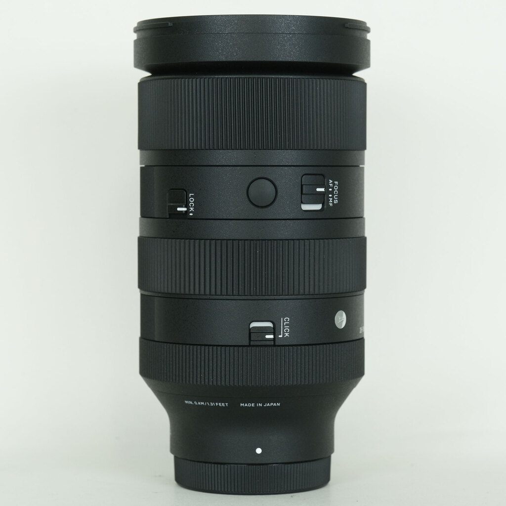 SIGMA 28-105mm F2.8 DG DN｜Art [ソニーE用]
