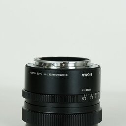 SIGMA 24mm F3.5 DG DN｜Contemporary [ソニーE用]