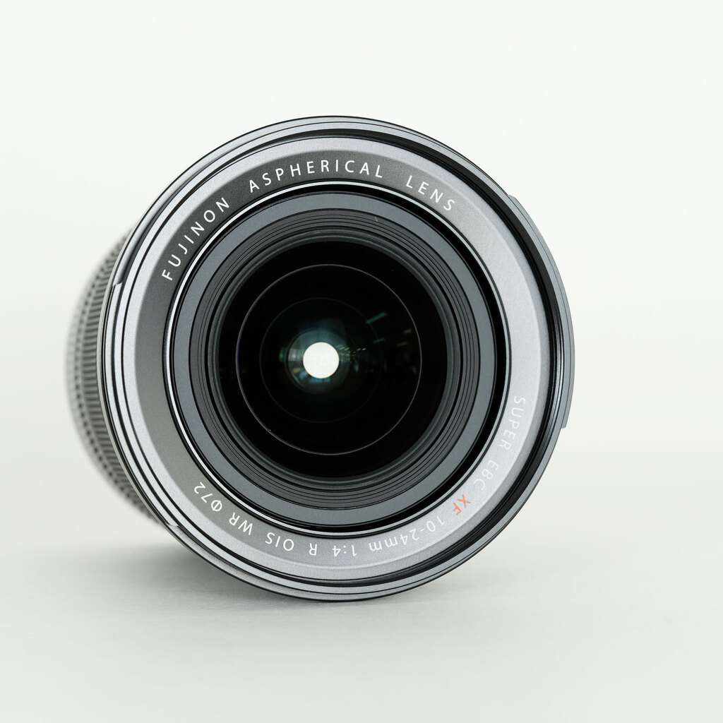 FUJIFILM XF10-24mmF4 R OIS WR