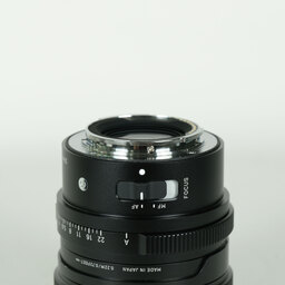 SIGMA 20mm F2 DG DN | Contemporary [ソニーE用]