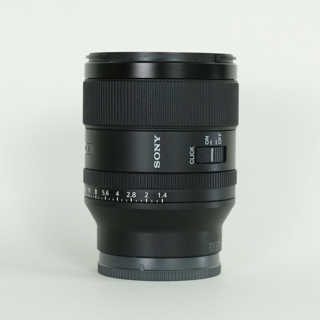 SONY FE 35mm F1.4 GM SEL35F14GM