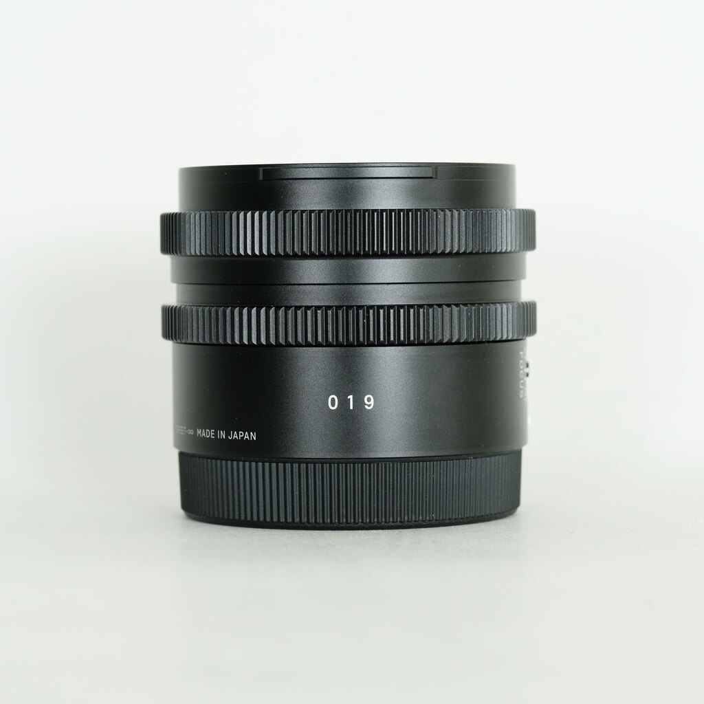 SIGMA 45mm F2.8 DG DN｜Contemporary [ソニーE用]