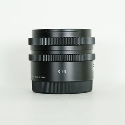 SIGMA 45mm F2.8 DG DN｜Contemporary [ソニーE用]