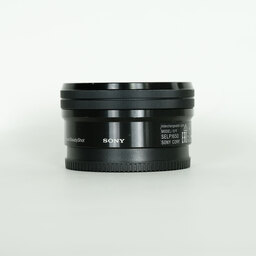 SONY E PZ 16-50mm F3.5-5.6 OSS SELP1650