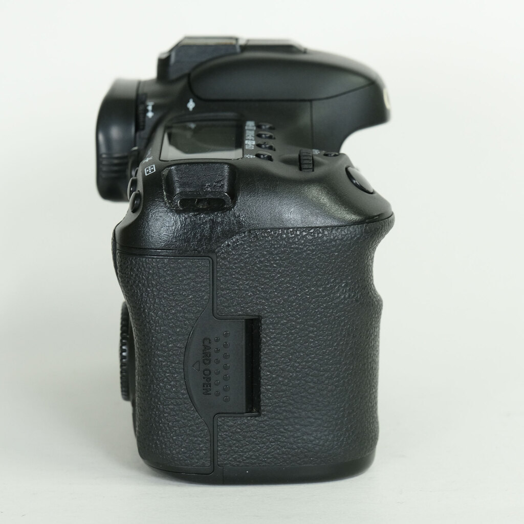 Canon EOS 7D Mark II