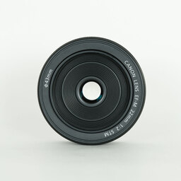 Canon EF-M22mm F2 STM Canon EF-M22mm F2 STM
