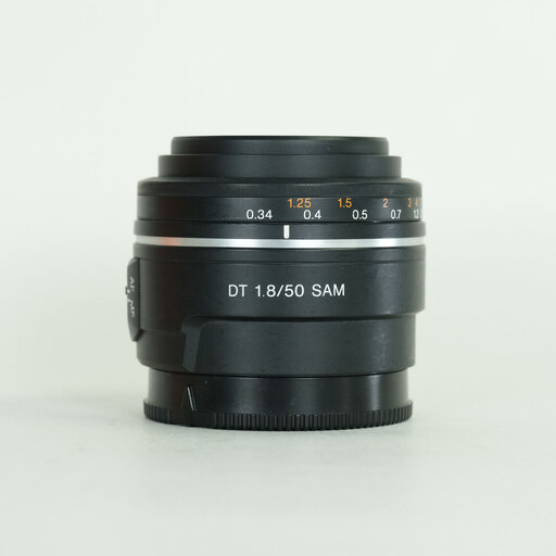 SONY DT 50mm F1.8 SAM SAL50F18 SONY DT 50mm F1.8 SAM SAL50F18