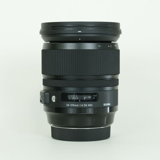 SIGMA 24-105mm F4 DG OS HSM｜Art [キヤノン用]