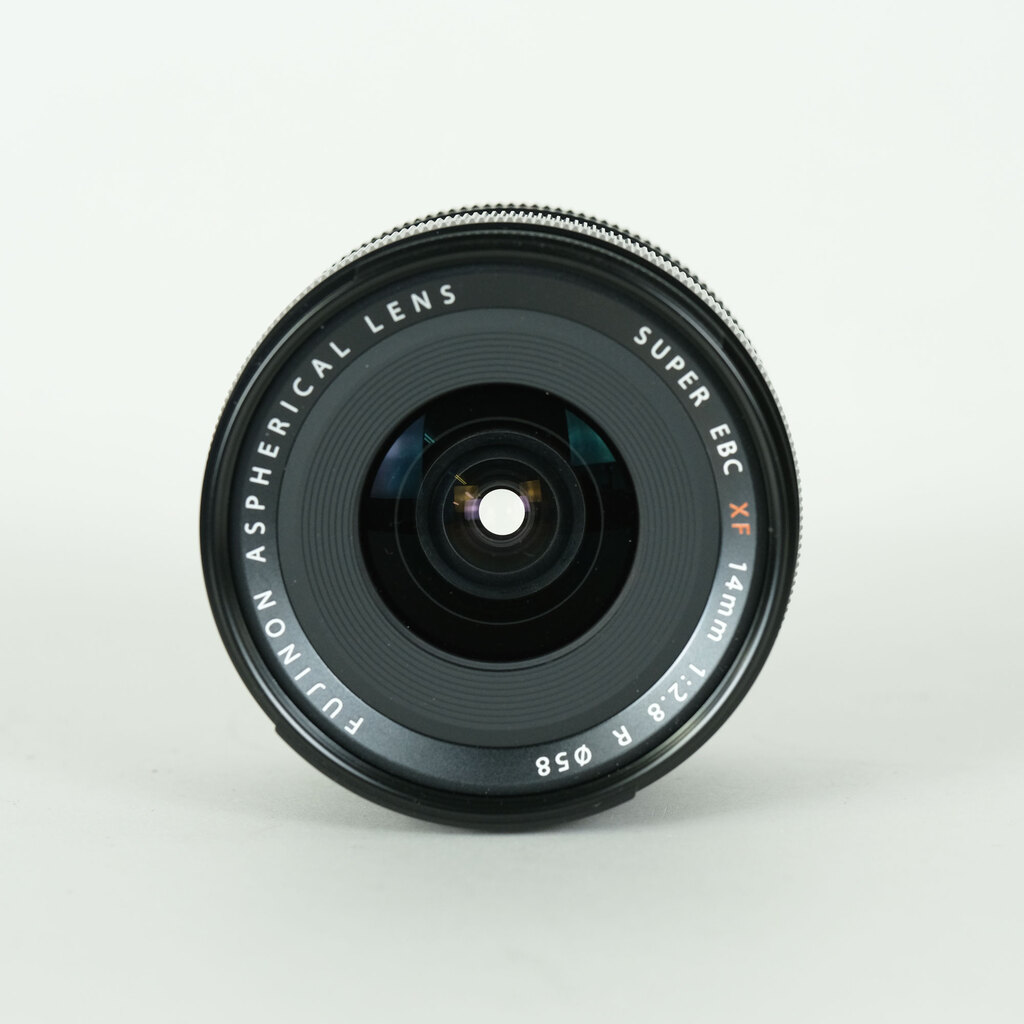 FUJIFILM XF14mmF2.8 R