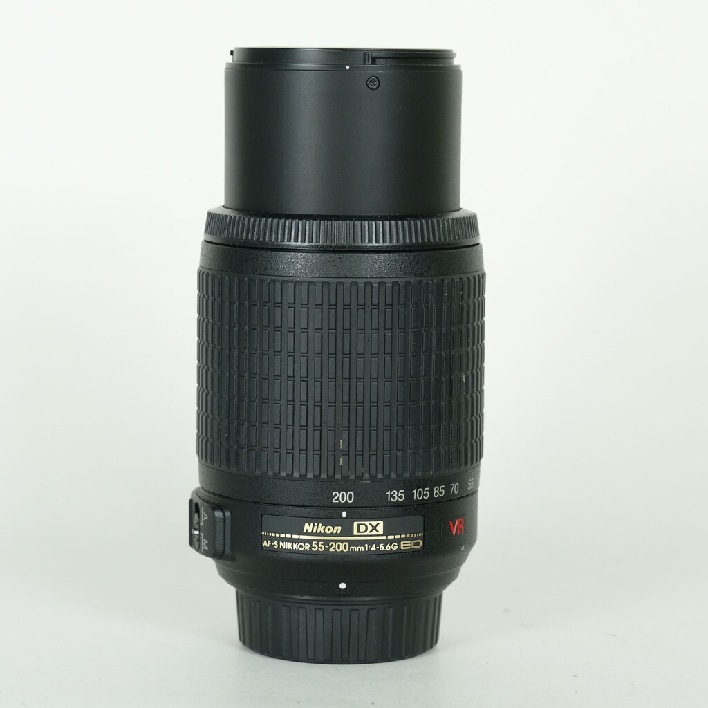 Nikon AF-S DX VR Zoom-Nikkor 55-200mm F4-5.6G IF-EDの出品 | ONE