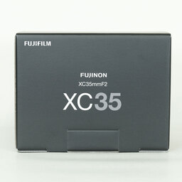 FUJIFILM XC35mmF2 FUJIFILM XC35mmF2