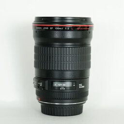 Canon EF135mm F2L USM
