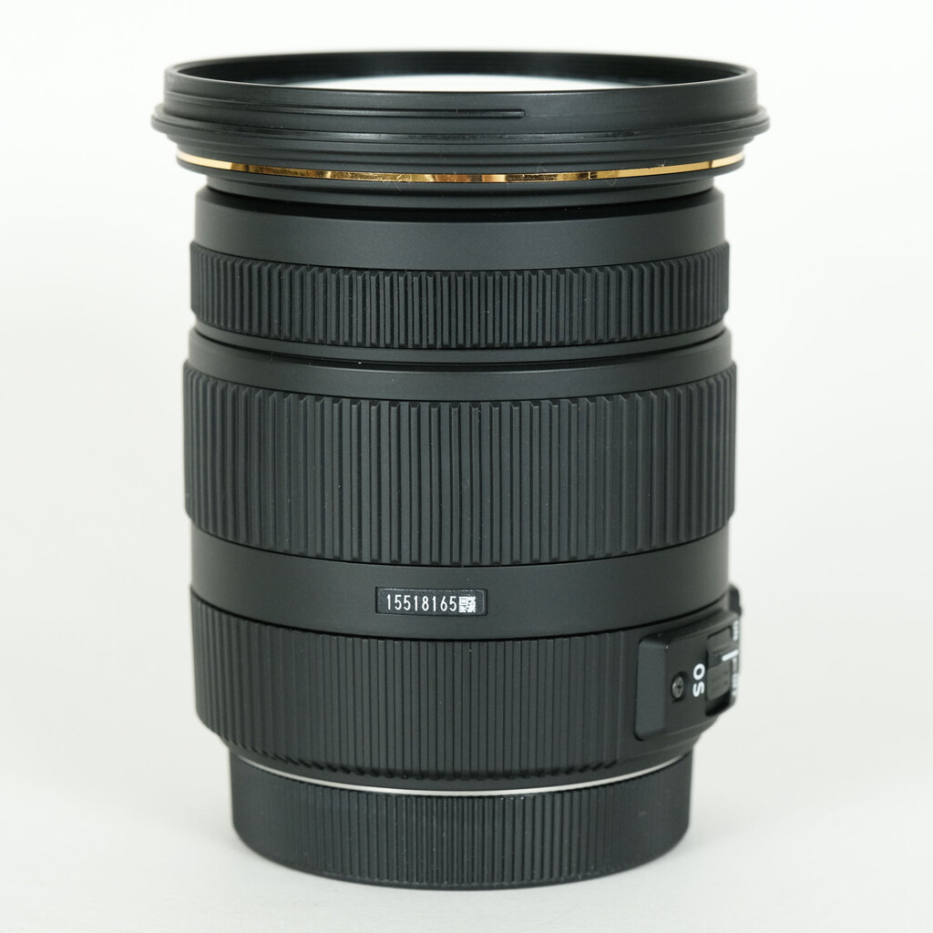 SIGMA 17-50mm F2.8 EX DC OS HSM (キヤノンEF用)