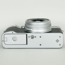 FUJIFILM X100VI