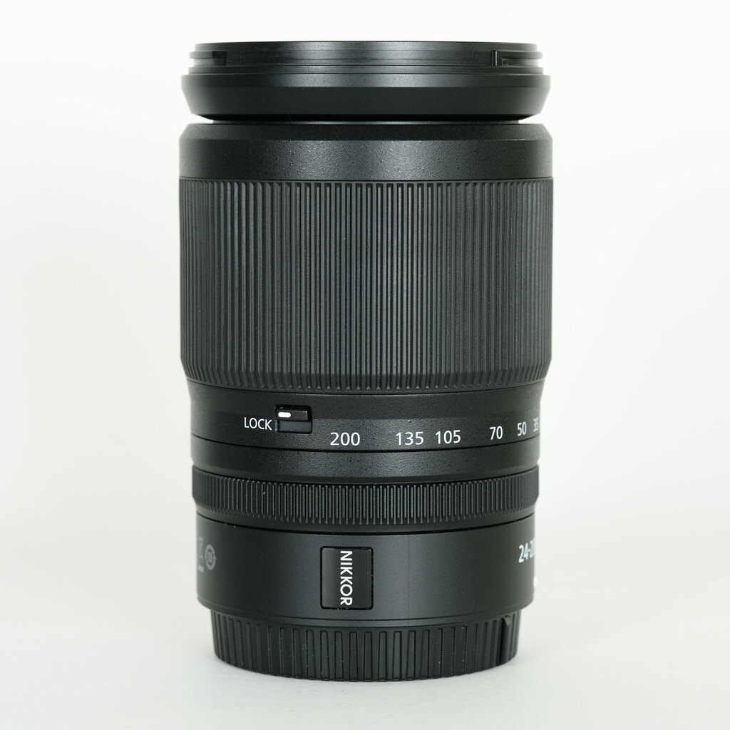 Nikon NIKKOR Z 24-200mm f/4-6.3 VR