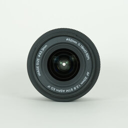 VILTROX AF 20mm F2.8 AIR STM ASPH ED IF（ソニーE用）