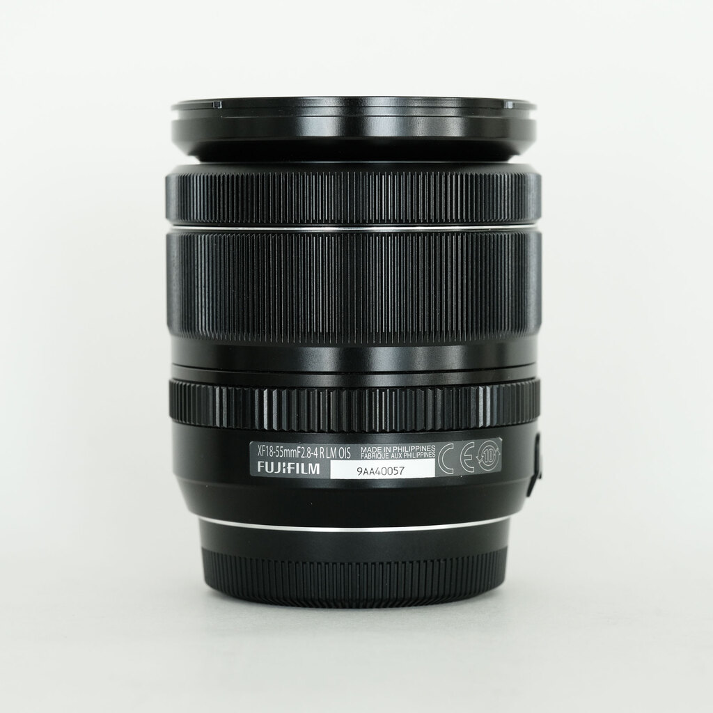 FUJIFILM XF18-55mmF2.8-4 R LM OIS