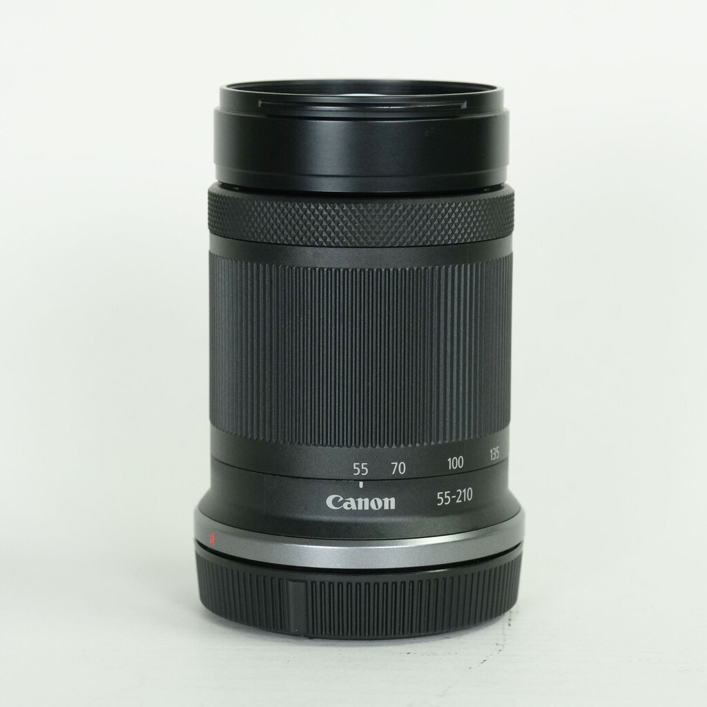 Canon RF-S55-210mm F5-7.1 IS STM