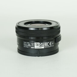 SONY E PZ 16-50mm F3.5-5.6 OSS SELP1650 SONY E PZ 16-50mm F3.5-5.6 OSS SELP1650