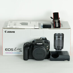 Canon EOS Kiss X9