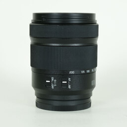 Panasonic LUMIX S 28-200mm F4-7.1 MACRO O.I.S.
