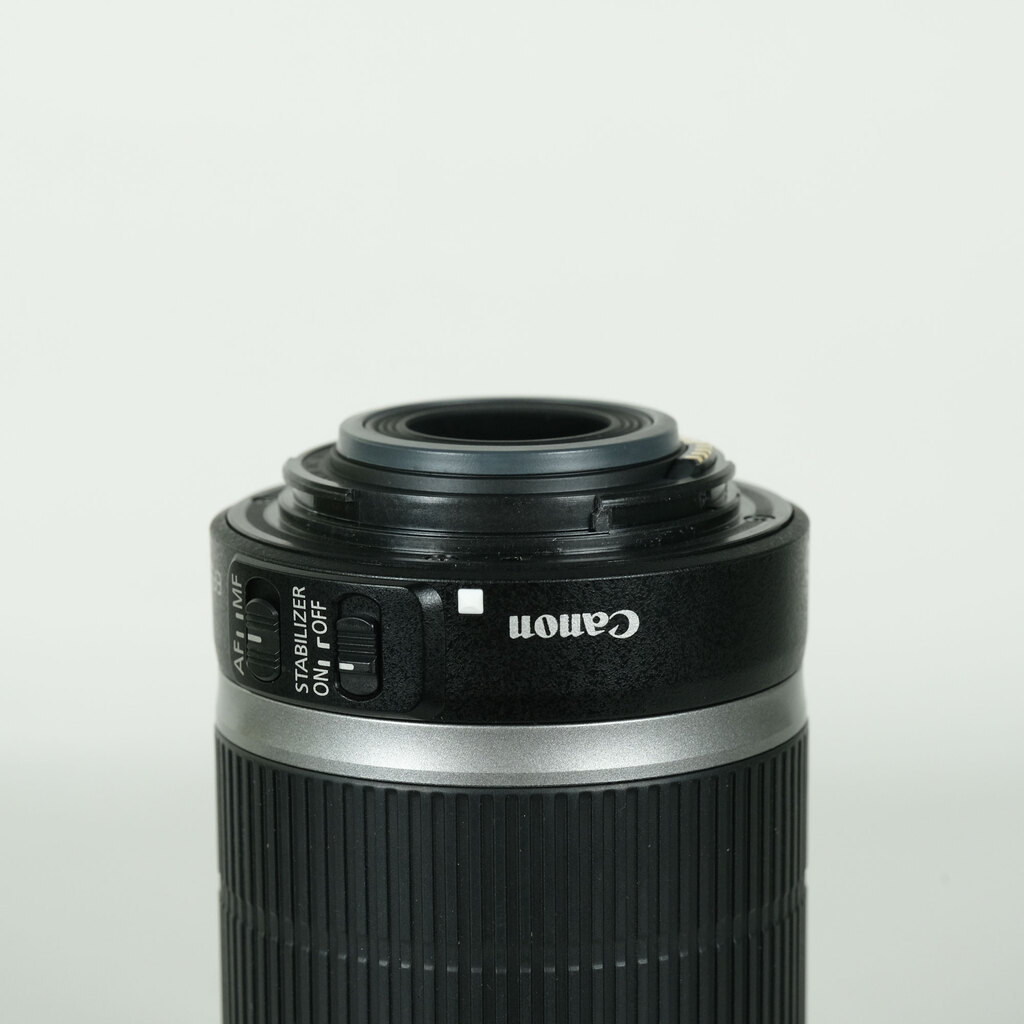 Canon EF-S55-250mm F4-5.6 IS Canon EF-S55-250mm F4-5.6 IS