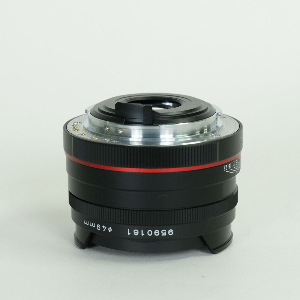 PENTAX HD PENTAX-DA 15mmF4ED AL Limited